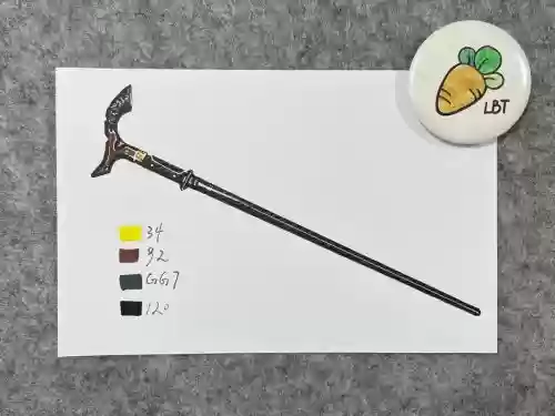 裁决者带什么武器插图
