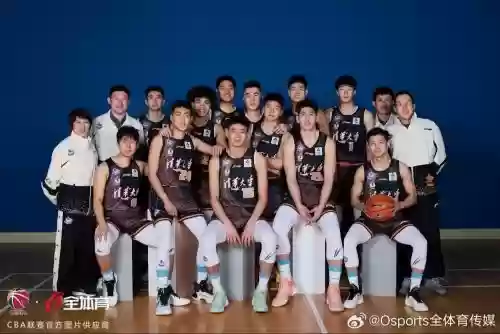 清华男蓝阵容插图