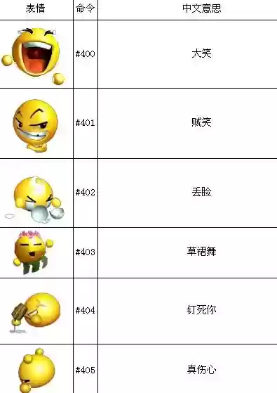 梦幻西游符合大全插图1