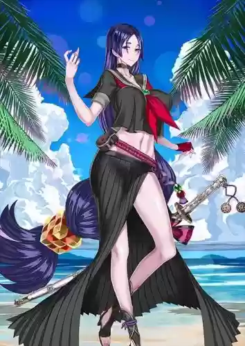 fgo源赖光技能升级素材插图 fgo源赖光技能升级素材插图