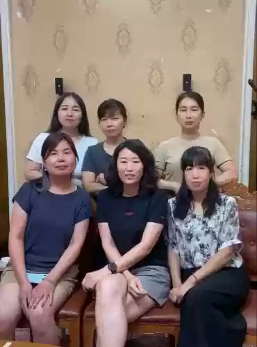 老娘们阵容插图
