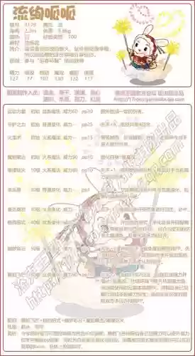 洛克王国侠义呱呱技能怎么配插图