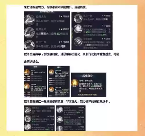 连击队阵容插图1