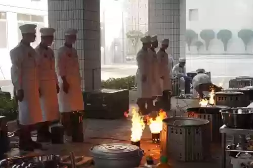 厨师狂飙阵容插图