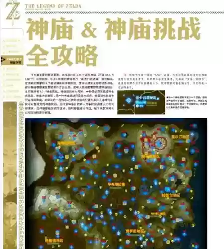 塞尔达不看攻略神庙插图