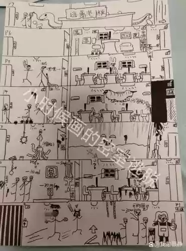 99个卡通密室84攻略插图