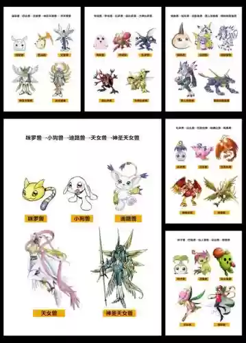 ios超级数码兽攻略插图1