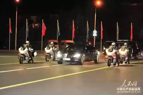 主席车队阵容插图1