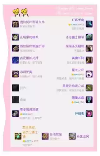 魔兽德拉诺装备怎么升级插图1