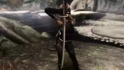 上古卷轴mod远程攻击武器插图1 上古卷轴mod远程攻击武器插图1