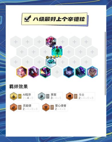 5.0妖姬阵容插图1