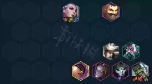 6.5精密阵容插图1