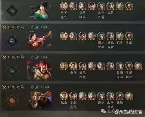 蜀射阵容插图1