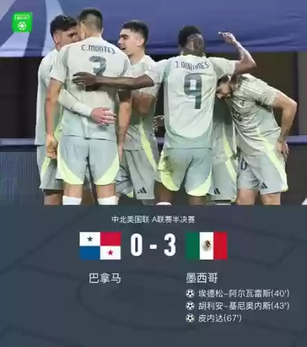 墨西哥阵容防守插图