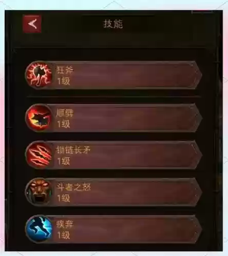 暗黑破坏神野蛮人技能详解插图