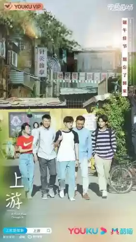 上游主演阵容插图