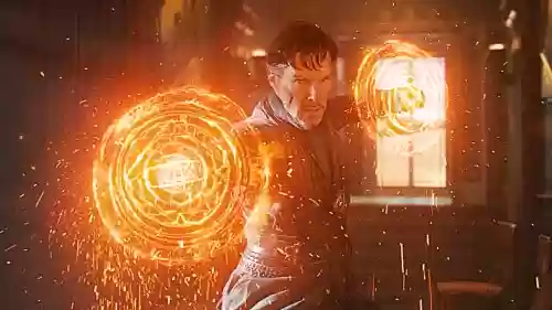 奇异博士的技能插图1 奇异博士的技能插图1