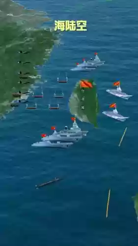海陆空三大阵容搭配插图