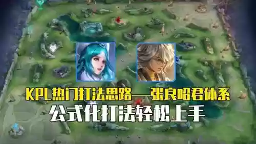 张良花里胡哨阵容插图1