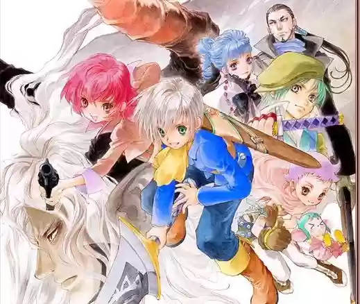 圣洁传说阵容插图