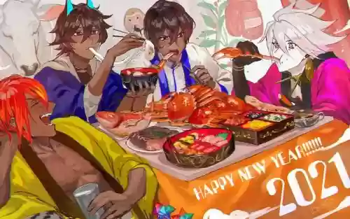 fgo印度阵容插图