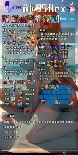 热血猎人搭配阵容插图