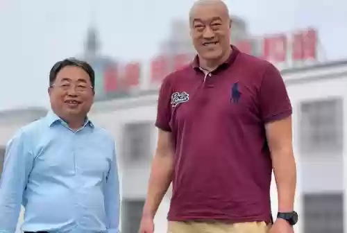 马健阵容插图1