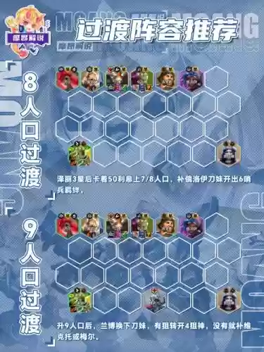 群魔乱舞阵容插图