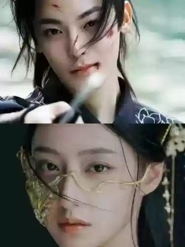 最强阵容古装插图1