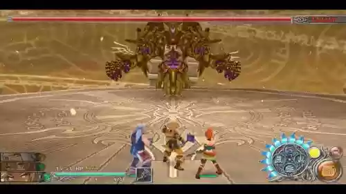 伊苏树海武器测试任务2插图