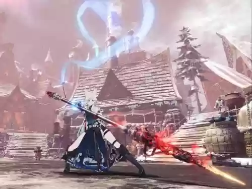 怪物猎人武器变红了插图1 怪物猎人武器变红了插图1