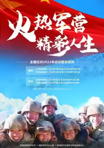 部队阵容海报插图