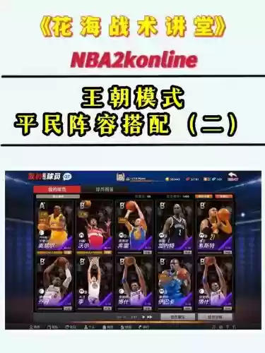 怎么搭配王朝阵容_1插图1