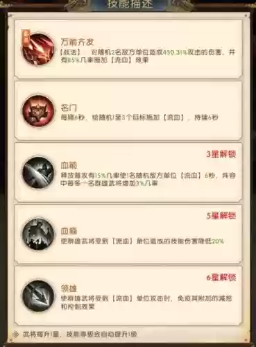 凉国阵容搭配插图1