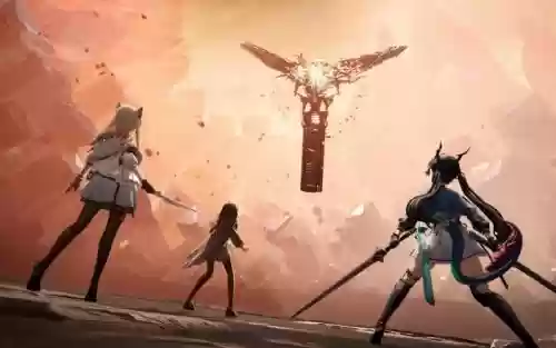 终末之地阵容插图
