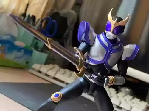 蒙面超人古迦的武器插图1