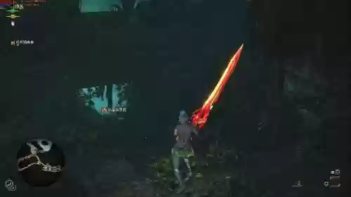 怪物猎人武器变红了插图 怪物猎人武器变红了插图