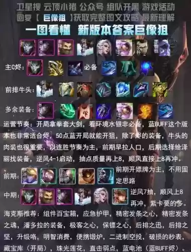 牛头刀阵容插图1