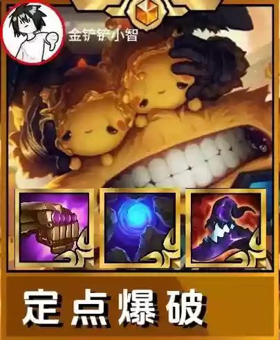 爆破吉格斯阵容插图