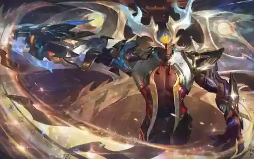 亚托克斯重做技能插图 亚托克斯重做技能插图