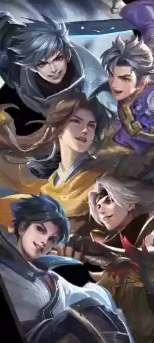 东方耀阵容插图