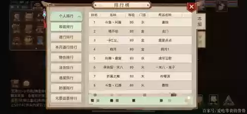 问道技能升级在那插图