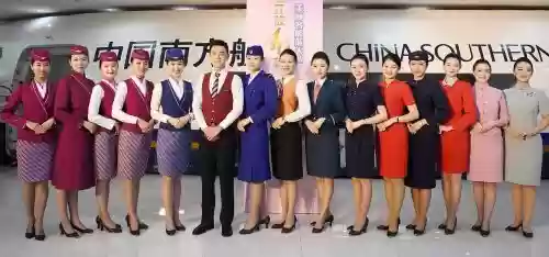 空乘阵容插图1 空乘阵容插图1