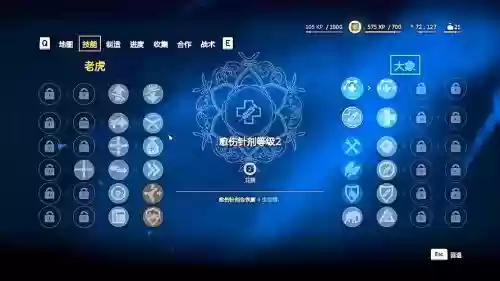 孤岛惊魂4所有技能插图1