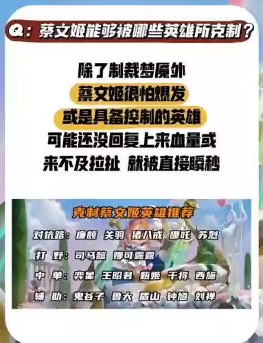 蔡文姬配阵容插图1