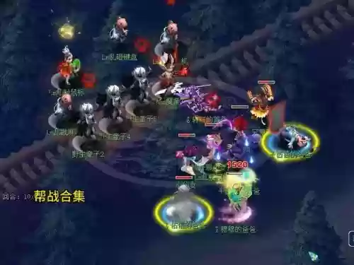 梦幻西游117联服战视频插图1