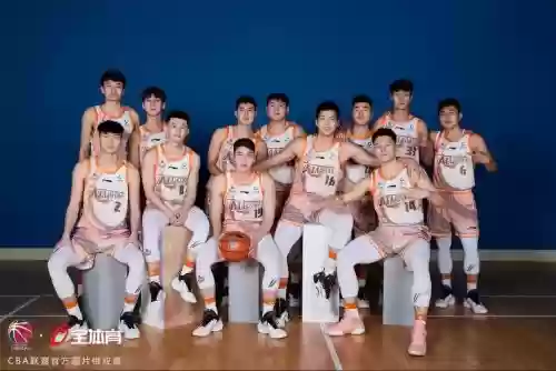 清华cuba阵容插图