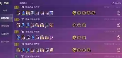 大黑龙阵容插图