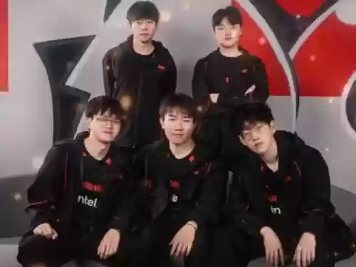 jdg全新阵容插图 jdg全新阵容插图