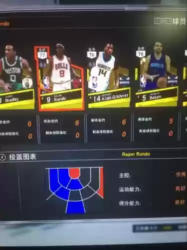 手机2k17怎么装备插图1